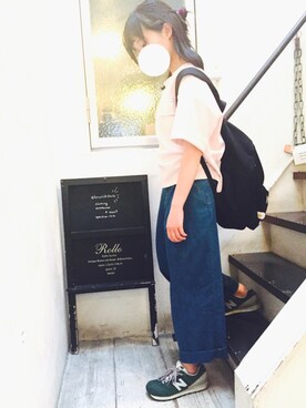 shiratamaさんのコーディネート