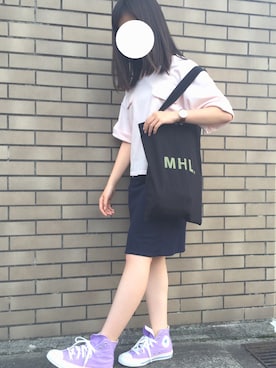 shiratamaさんのコーディネート