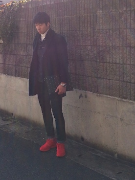 山口  将太さんのコーディネート