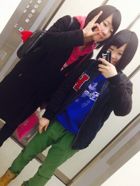 たかはし みほさんのコーディネート