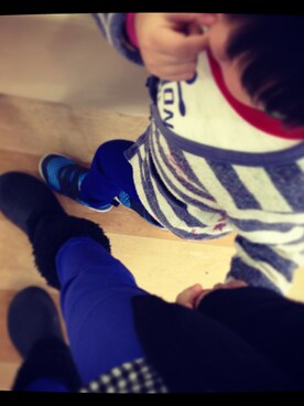 maihalさん(キッズ・156cm)の春コーディネート