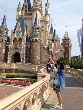 mimam！さん（レディース・162cm）の夏コーディネート