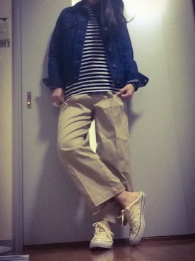 mimam!さん(レディース・162cm)の冬コーディネート