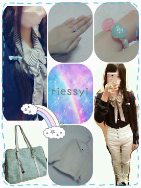 りえっしーさんのコーディネート