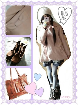 りえっしーさんのコーディネート