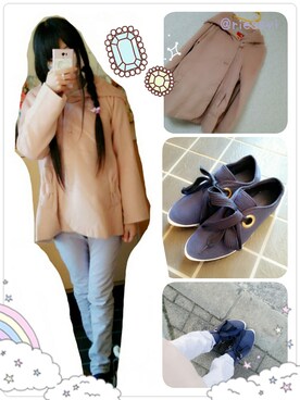 りえっしーさんのコーディネート