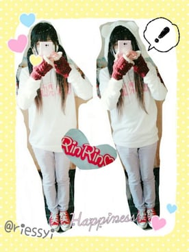 りえっしーさんのコーディネート