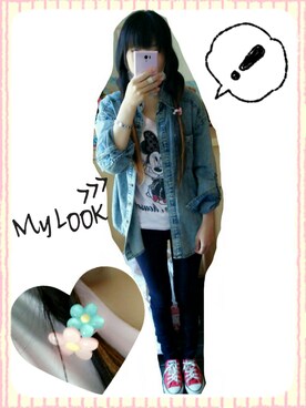 りえっしーさんのコーディネート