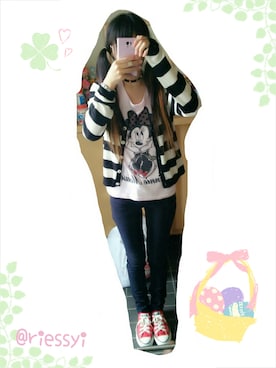 りえっしーさんのコーディネート