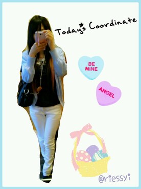 りえっしーさんのコーディネート