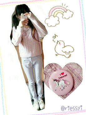 りえっしーさんのコーディネート