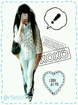 りえっしーさんのコーディネート