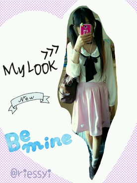 りえっしーさんのコーディネート