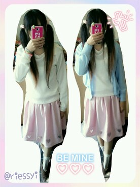 りえっしーさんのコーディネート