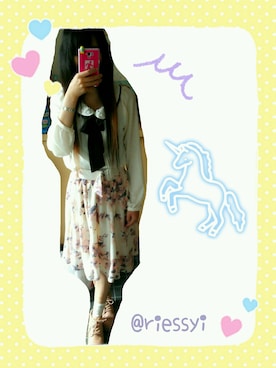 りえっしーさんのコーディネート