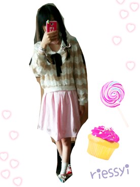 りえっしーさんのコーディネート