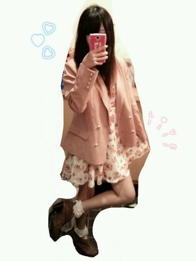 りえっしーさんのコーディネート