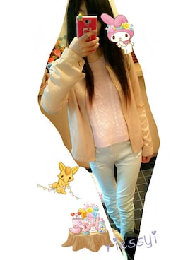 りえっしーさんのコーディネート