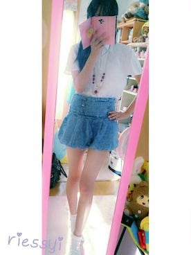 りえっしーさんのコーディネート