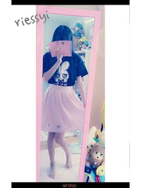 りえっしーさんのコーディネート