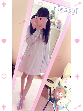 りえっしーさんのコーディネート