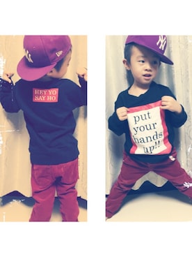 PAGUさんのコーディネート