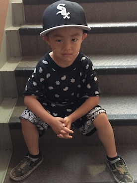 PAGUさんのコーディネート