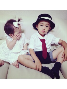 PAGUさんのコーディネート