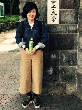 KAORIさんのコーディネート