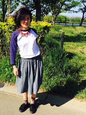 KAORIさんのコーディネート