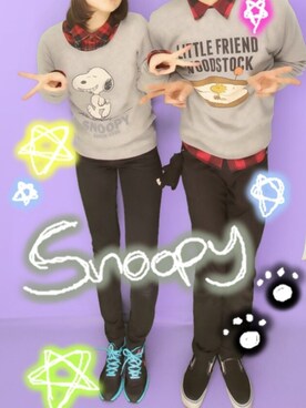 ナラくんさんのコーディネート