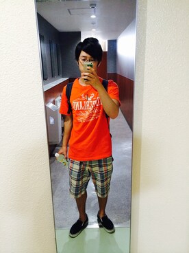 ナラくんさんのコーディネート