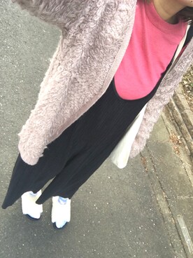 matokoさん(レディース・163cm)の秋コーディネート