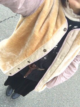 matokoさん（レディース・163cm）の秋コーディネート