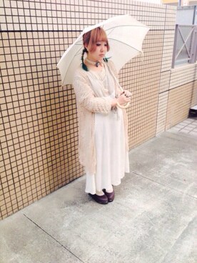 胡桃んさんのコーディネート