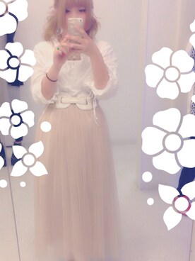 胡桃んさんのコーディネート