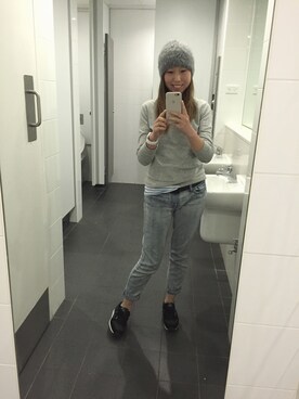 Ruru さん（レディース・160cm）の秋コーディネート