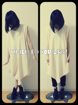 i-oさんのコーディネート