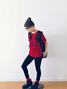 i-oさんのコーディネート