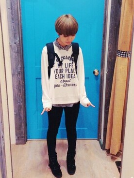 i-oさんのコーディネート