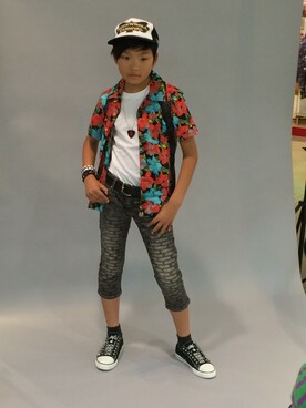 yoshihoさんのコーディネート