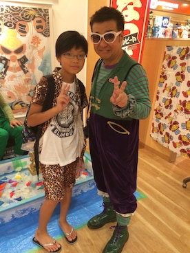 yoshihoさんのコーディネート