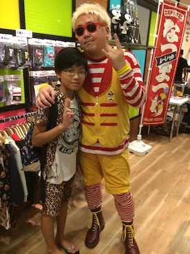 yoshihoさんのコーディネート