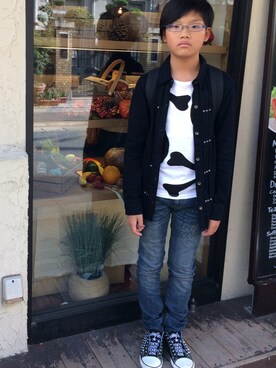 yoshihoさんのコーディネート