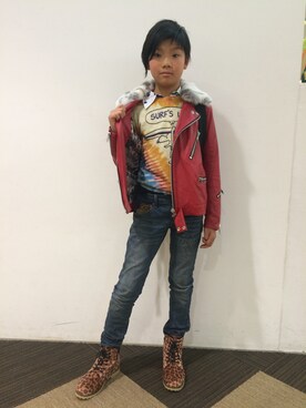 yoshihoさんのコーディネート
