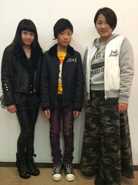 yoshihoさんのコーディネート