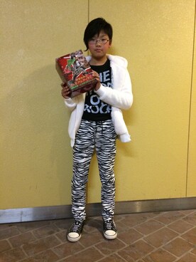 yoshihoさんのコーディネート