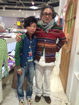 yoshihoさんのコーディネート