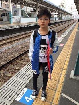 yoshihoさんのコーディネート
