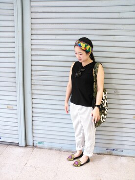 YUUKAさんのコーディネート